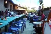 Banda del CECAM de Tlahuitoltepec en Otatitlan de Morelos