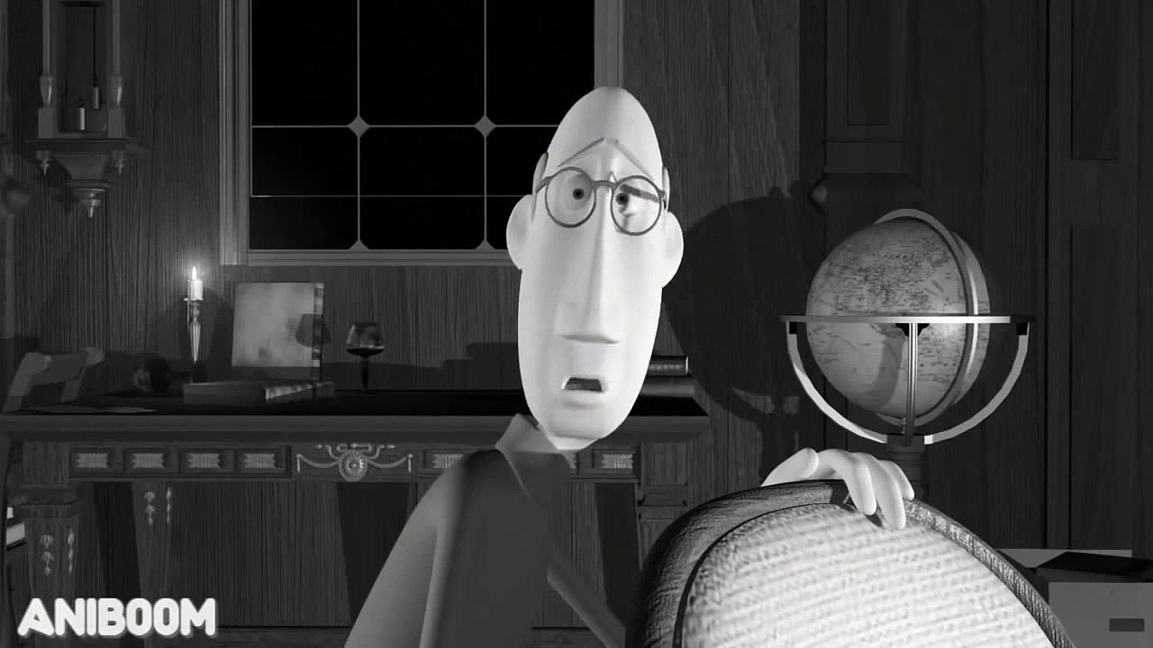 Nevermore - Aniboom Animation by Daniel Erhart