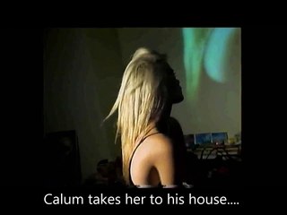 "Baby be mine" //Calum Hood // Fanfiction trailer // Werewolf