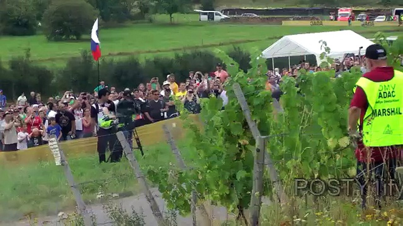 ADAC Rallye Deutschland 2012