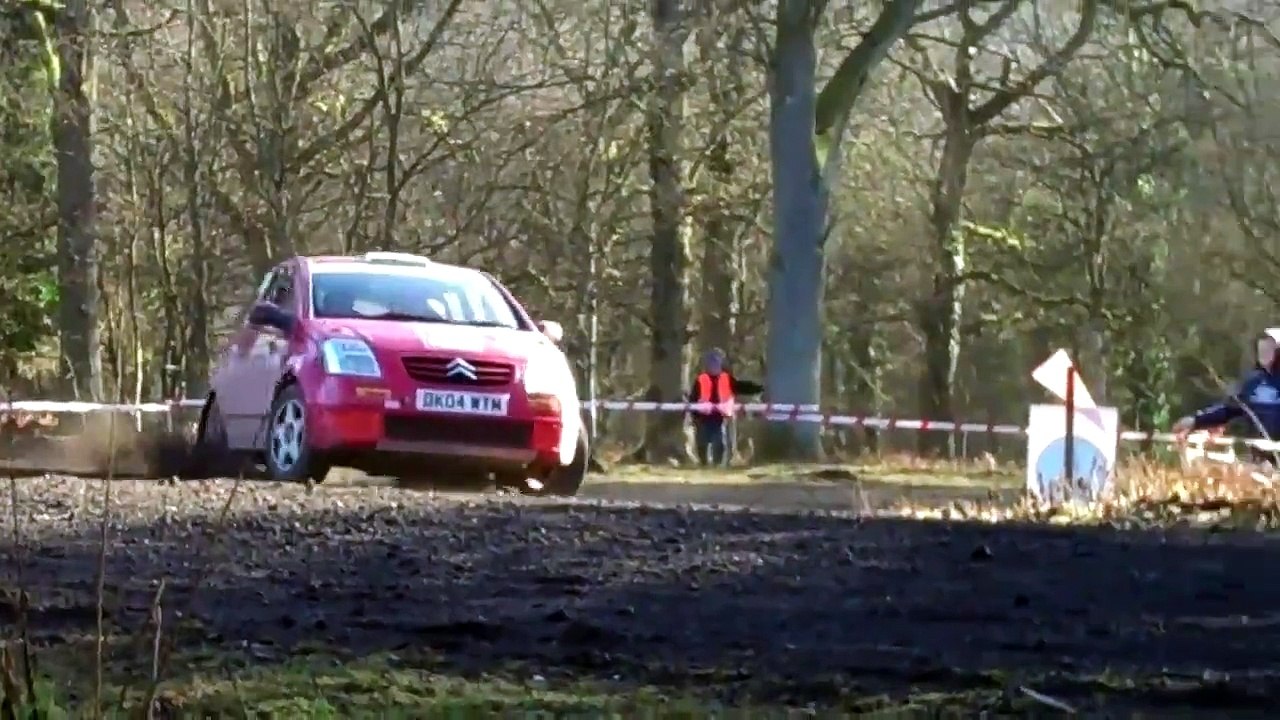 1400CC GMF Wyedean Rally