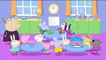 Temporada 4x19 Peppa Pig El Concurso De Mascotas Español Español