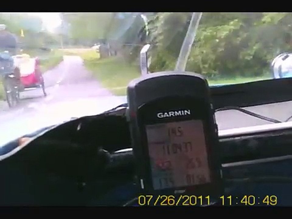 Leitra Velomobil speed