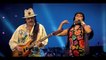 Santana's "Una Noche en Napoles" ft. Lilla Downs, Soledad and Niña.