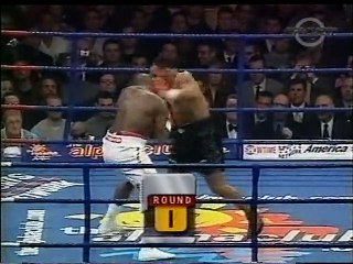 Mike Tyson vs Julius Francis (29/01/2000)
