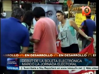 Habrá segunda vuelta en elección argentina por el gobierno porteño