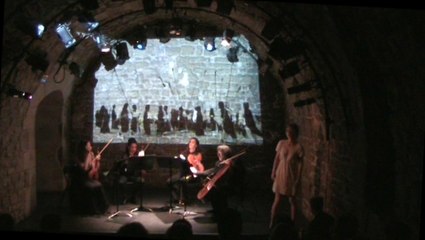 "Pax Machina", Oratorio pour la paix (Extrait 2)