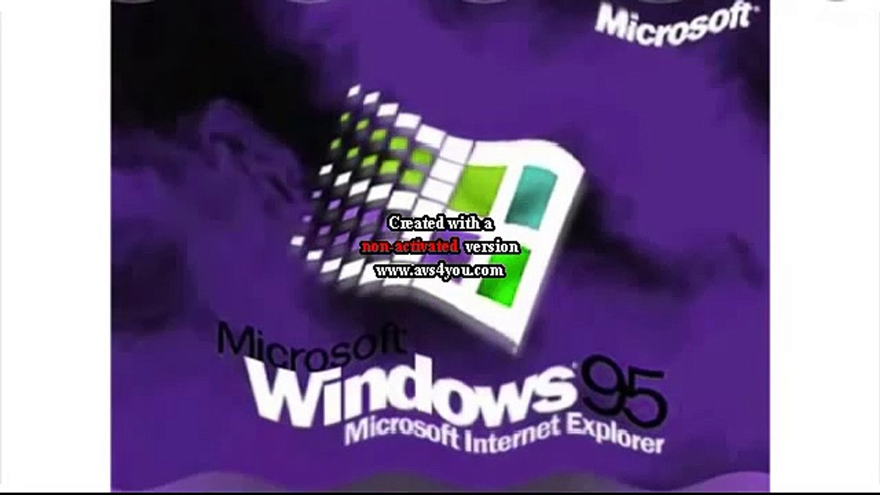 Crying Windows Startup and Shutdown Sounds