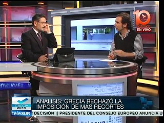 Analistas coinciden en que Grecia dio un paso histórico con su "No"