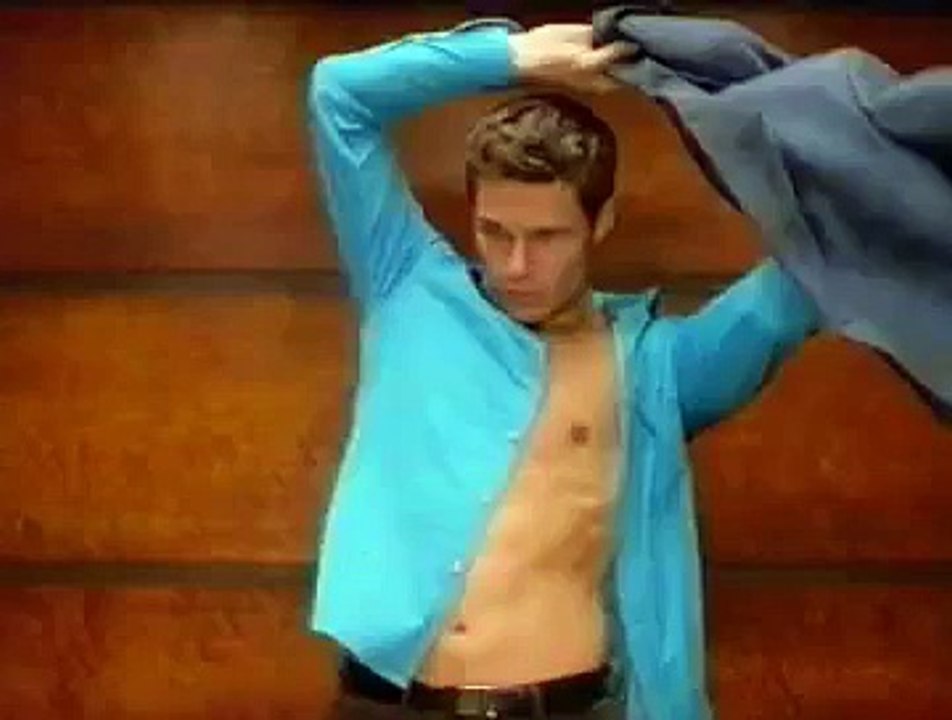 Lisa Snowdon Lynx 'Elevator' Advert