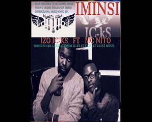 IMINSI IKURIKIRANA by Izo ft Mc Nito
