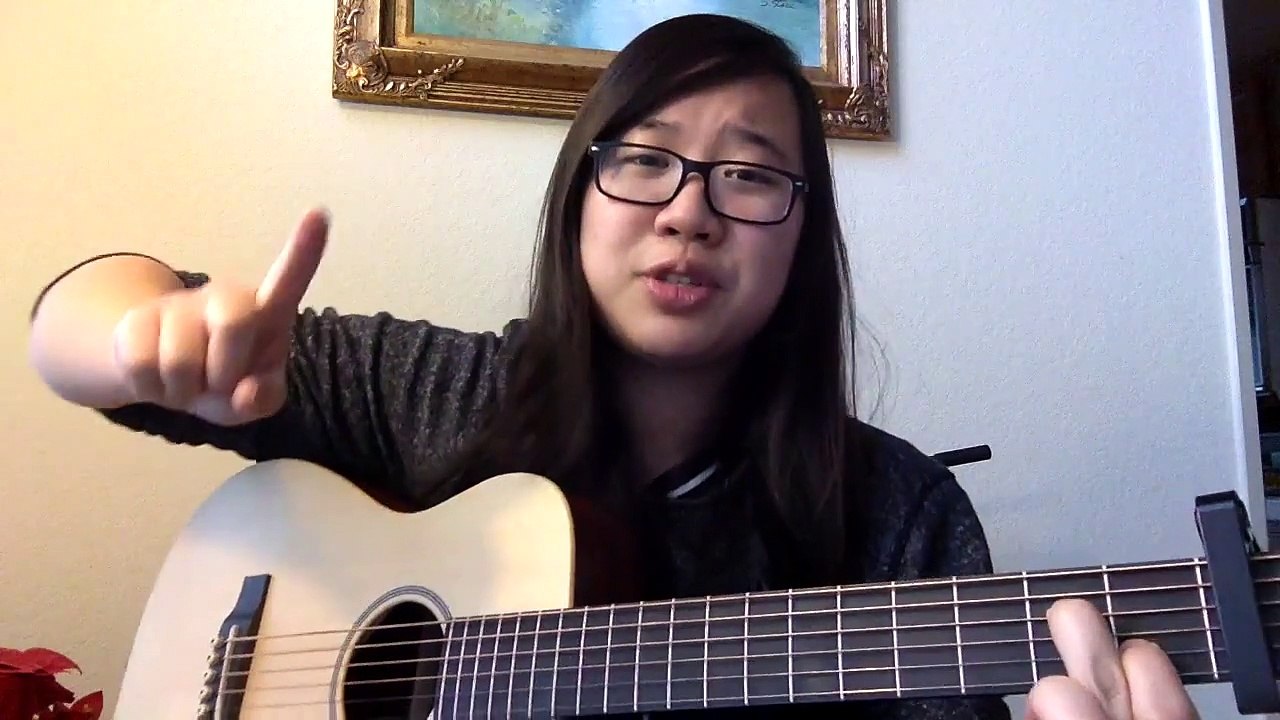 TUTORIAL: Telegraph Ave/Oakland - Childish Gambino (Guitar)