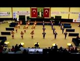 Kırklareli Atatürk İÖO Halk Oyunları Ekibi İl Birincisi