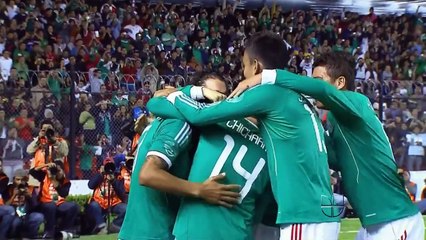 Mexico 2-0 Serbia | 2011 Friendly Match - Partido Amistoso