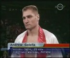 Mike Tyson vs Andrew Golota (20/10/2000)