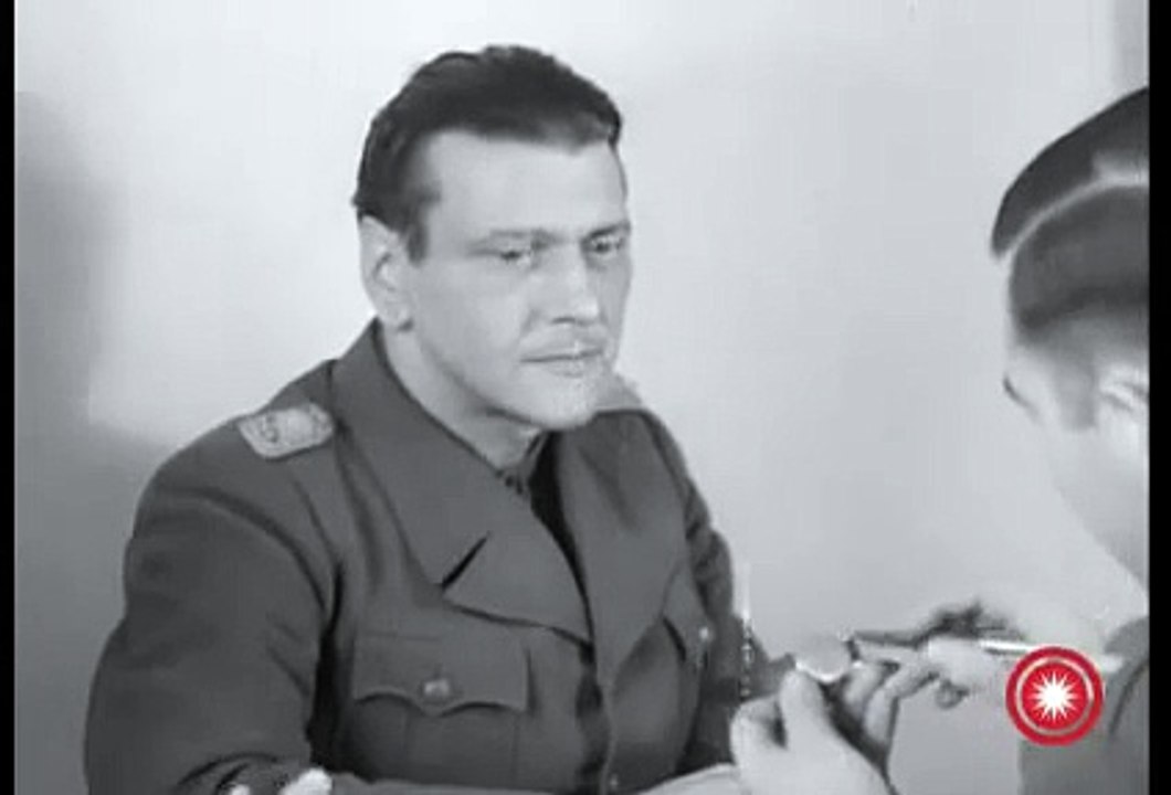 Otto Skorzeny Interrogation In Dachau 2/8/1945 ( Asked About Mussolin And Eisenhower)