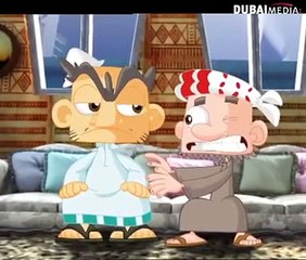 شعبية الكرتون 2011 - الحلقة 6