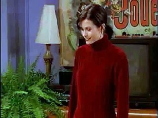 Joey Francis Tribbiani: "Oh mommy, oh daddy (...)"