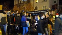 Protestele anti-Ponta si anti-PSD din Brasov (14 noiembrie)