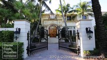 Homes for sale in Manalapan, FL - Manalapan Real Estate - 3090 S Ocean Blvd. Manalapan, FL