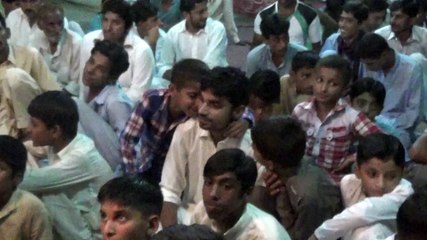 JASHAN-E-IMAM HASSAN MuJTABA A.S & QUIZ PROGRAM part 1