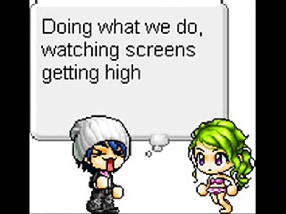 sugar how you get so fly (mmv)