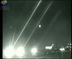 UFO chased on Highway then Black Helicopters follow back