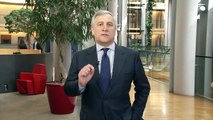 European Commission Vice-President Antonio Tajani on the European Minerals Day 2013 (FR)