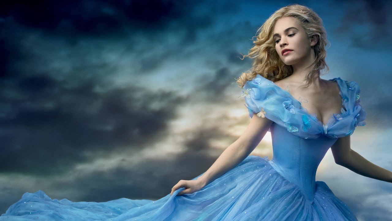 Cinderella (2015) koko elokuva