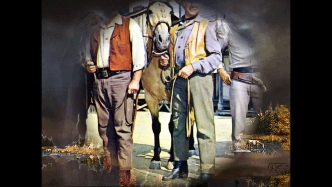 BONANZA  MUSIC THEME