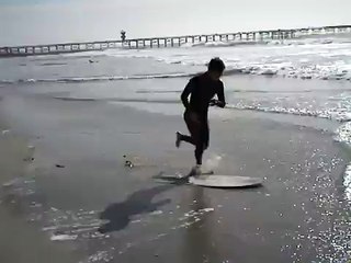skim board