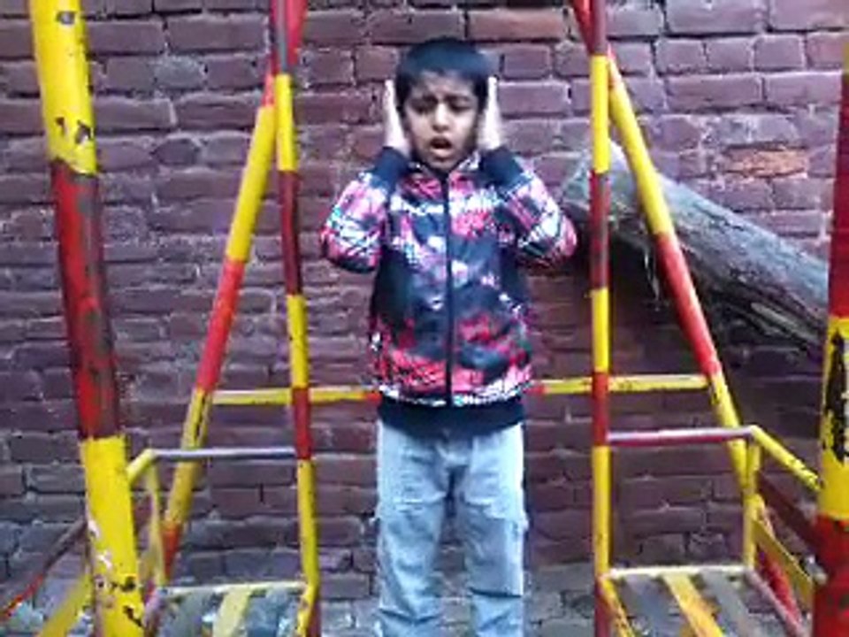 Ma Shaa Allah Beautiful Adhaan By A 10 year's old Boy (Must Listen)