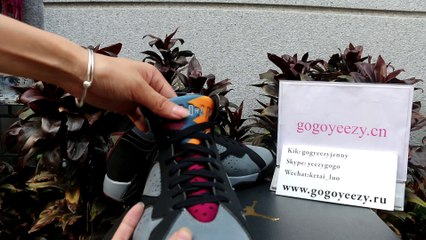 Authentic Air Jordan 7 “Bordeaux” 2015 Review From gogoyeezy.ru