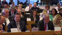 Beatrix v.Storch (AfD) im ECON: Fragen an Pierre Moscovici, EU-Kommissar für Wirtschaft und Finanzen