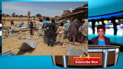 Female Suicide Bomber Kills Five at Church Service