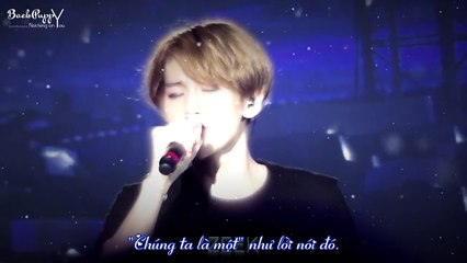 [Vietsub][FMV] Promise - EXO