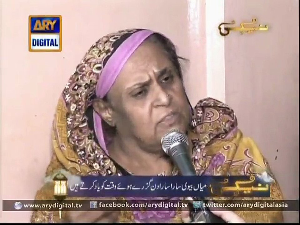 Shan-e-Sehr – Naiki Segment – 6th July 2015