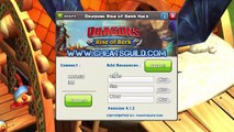 Free Dragons Rise of Berk Cheats For Get Runes, Fish and Wood - Working Android / iOS