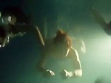 Underwater video with friend in turkie