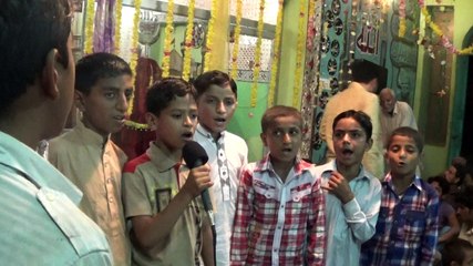 JASHAN-E-IMAM HASSAN MuJTABA A.S & QUIZ PROGRAM part 3