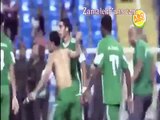 اعتداء على لاعبين جزائريين من لاعبين مصريين