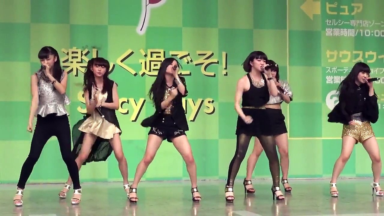フェアリーズ ☆ 2014.06.07 千里セルシー 1530 SUPER HERO