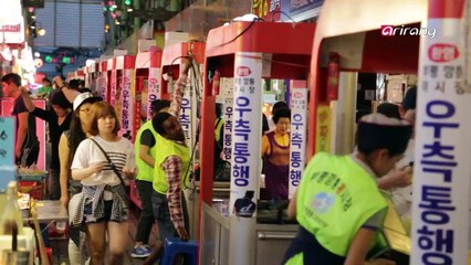 Marketplace of Coexistence, 'The Busan Kkangtong Market'