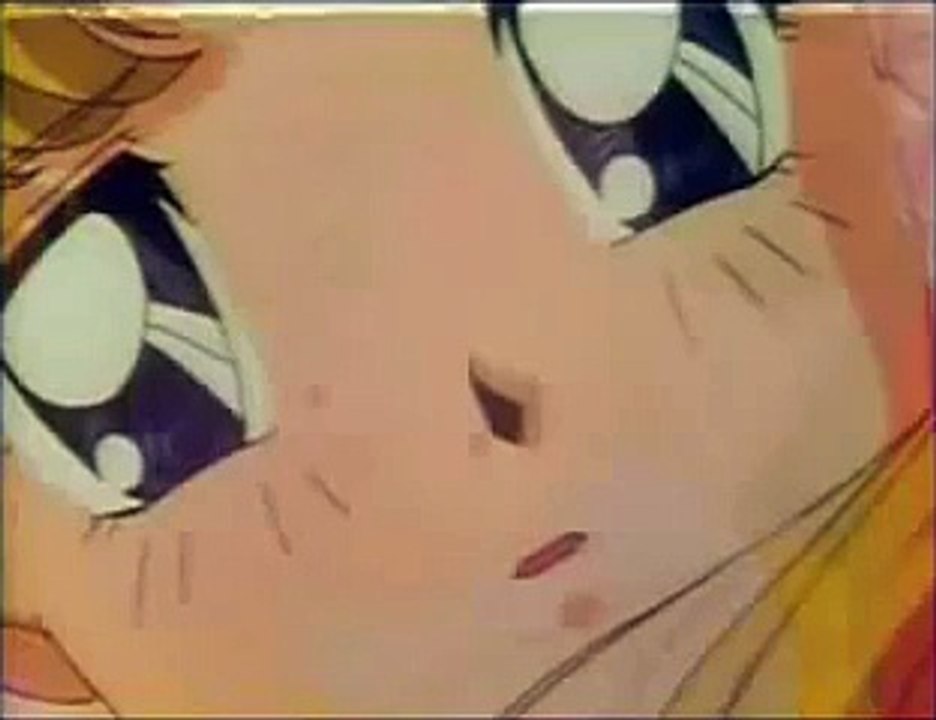 Sailor moom Stars " Serena y Seiya hablan"