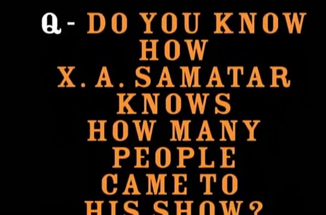 Hassan Aden Samatar is a Math Genius