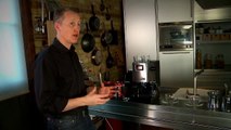 How to make an Espresso, Cappuccino and Latte