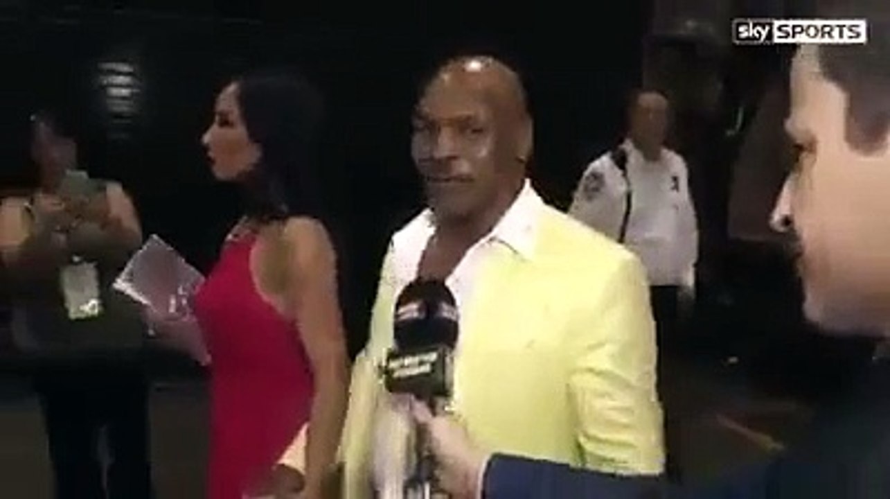 Mike Tyson