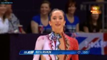 Neta Rivkin Hoop AA Final - Olympic Games 2012