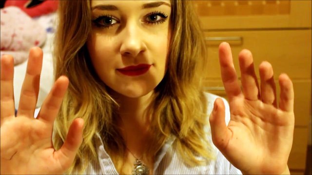 ASMR ~softly spoken~ ℂranial Nerve Exam