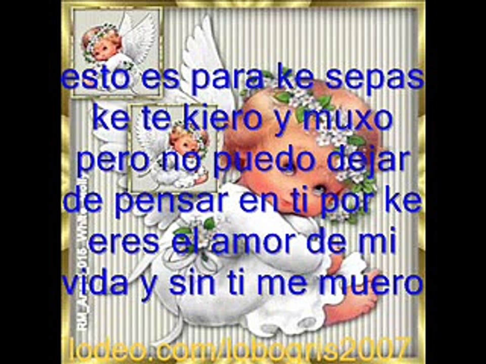 te amo mi pequeña princesa